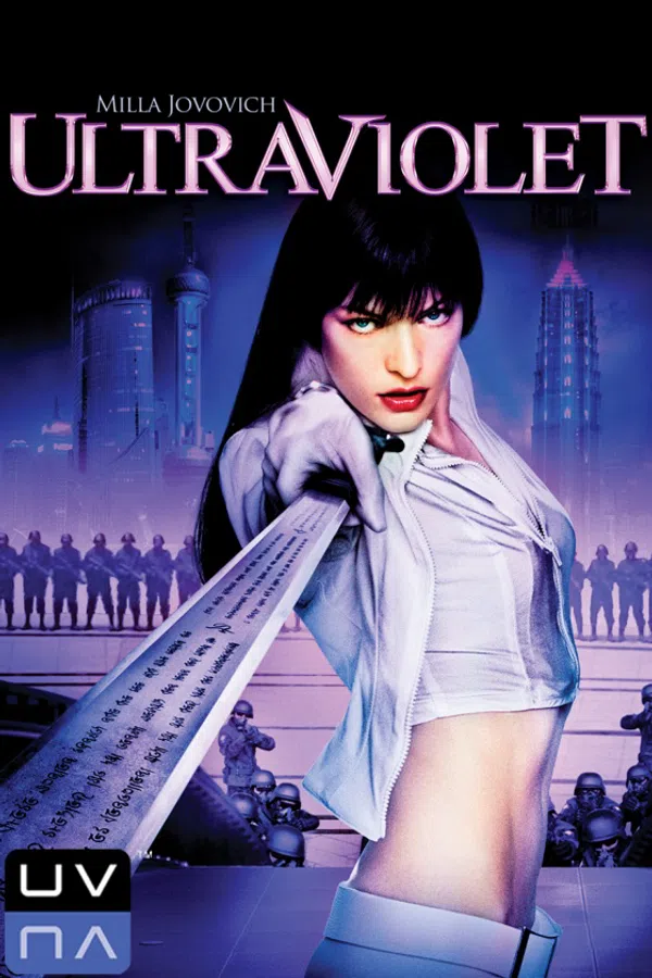 Xem Phim Violet Siêu Đẳng Vietsub HD Online