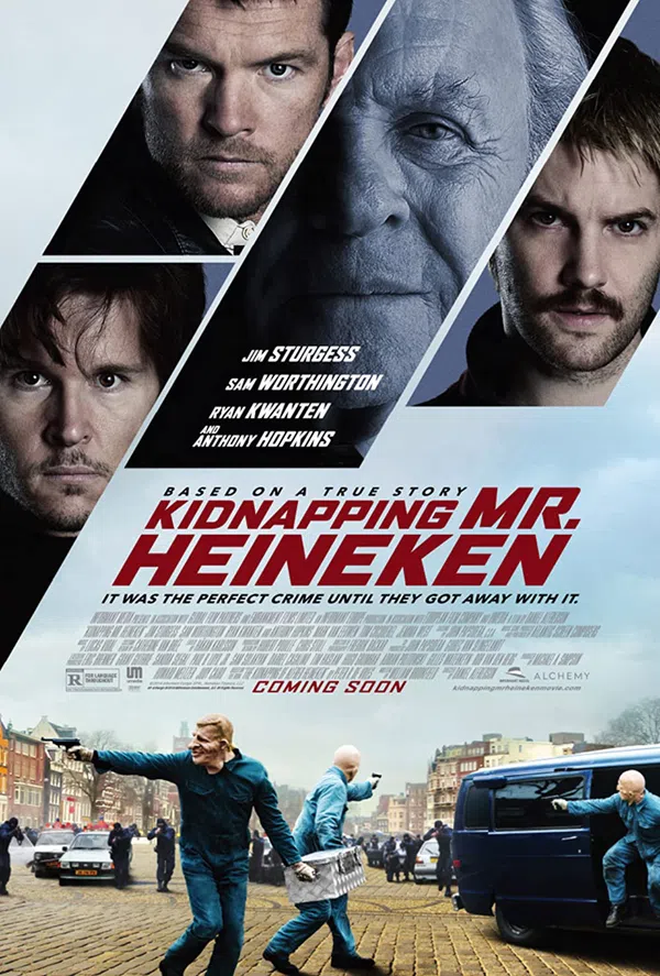 Xem Phim Vụ Bắt Cóc Thế Kỷ Vietsub HD Online
