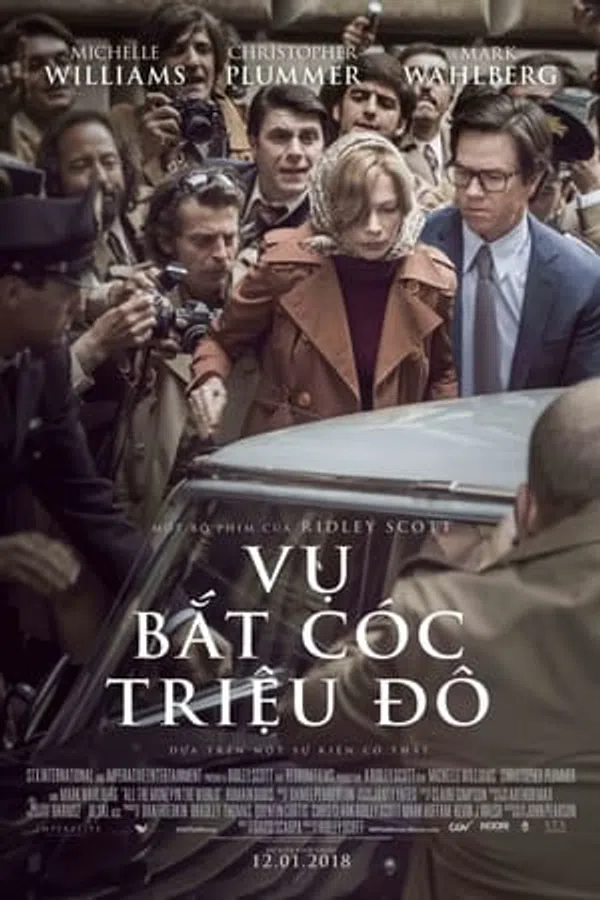Xem Phim Vụ Bắt Cóc Triệu Đô Vietsub HD Online