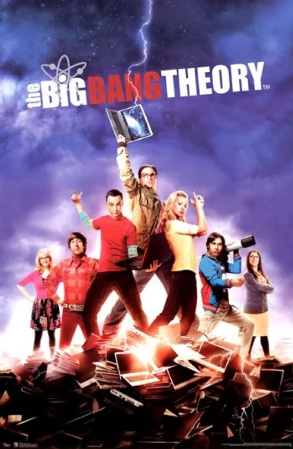 Xem Phim Vụ nổ lớn (Phần 5) Vietsub HD Online
