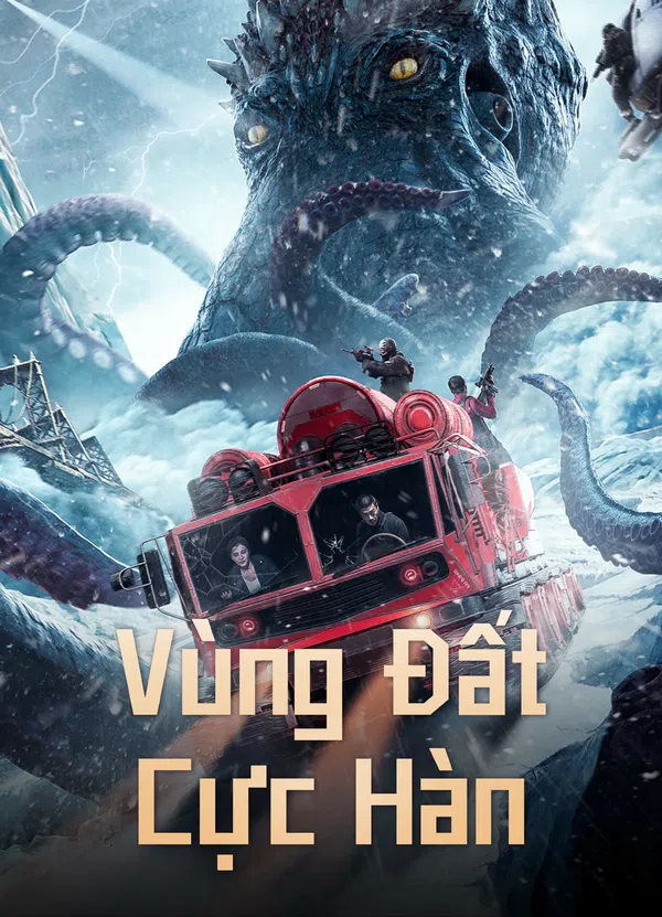 Xem Phim Vùng Đất Cực Hàn Vietsub HD Online