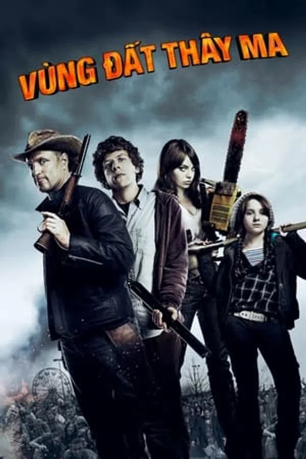 Xem Phim Vùng Đất Thây Ma Vietsub HD Online