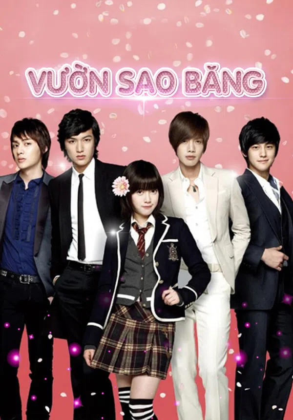 Xem Phim Vườn sao băng Vietsub HD Online