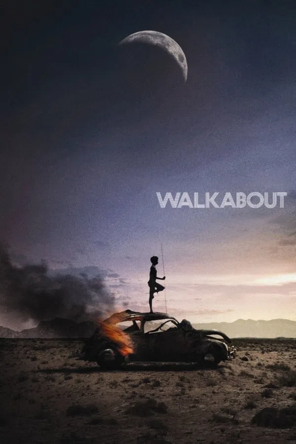Poster phim Walkabout trên Xem Phim Fun