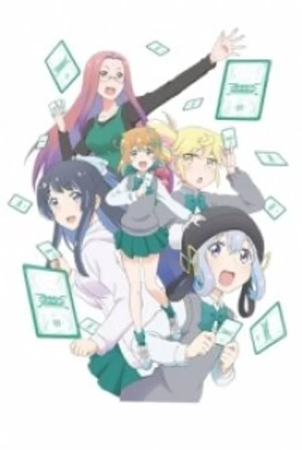 Xem Phim Watashitachi, Luck Logic-bu! Vietsub HD Online