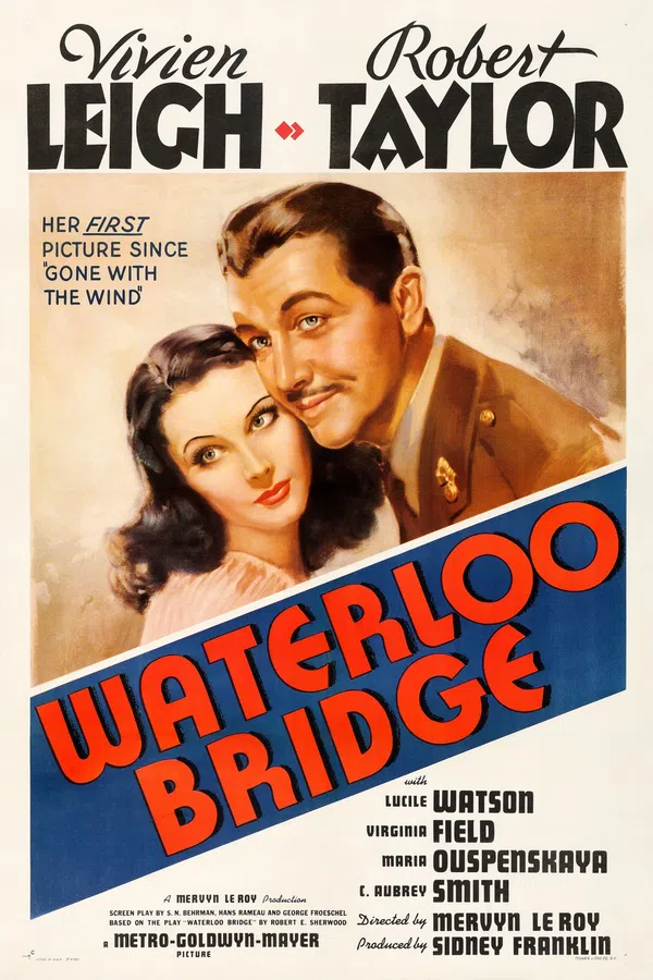 Poster phim Waterloo Bridge trên Xem Phim Fun