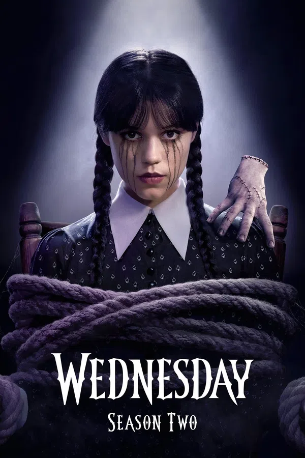 Xem Phim Wednesday (Phần 2) Vietsub HD Online