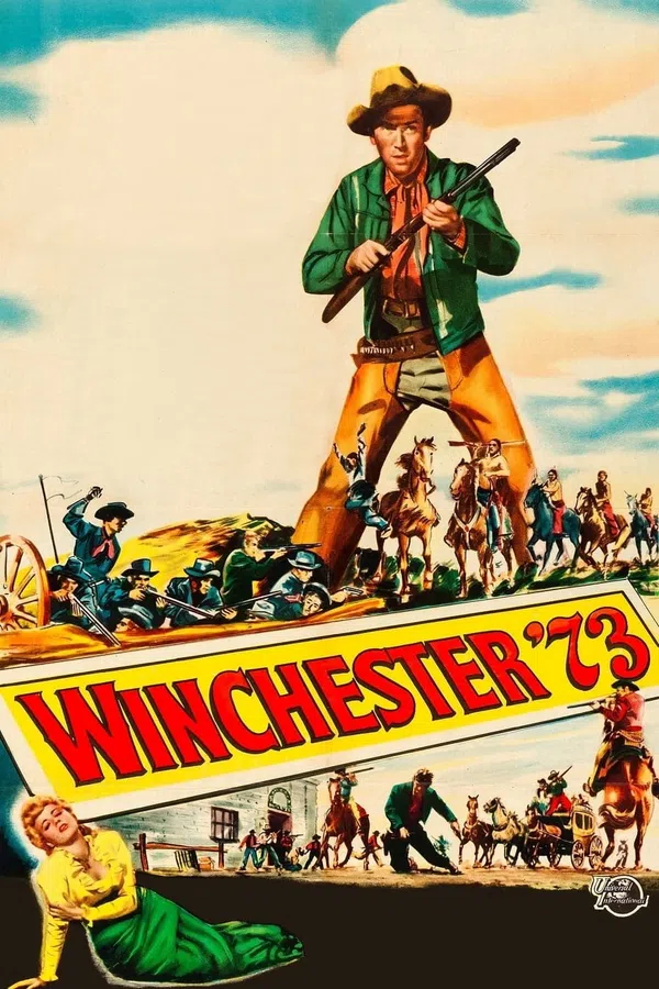 Xem Phim Winchester '73 Vietsub HD Online