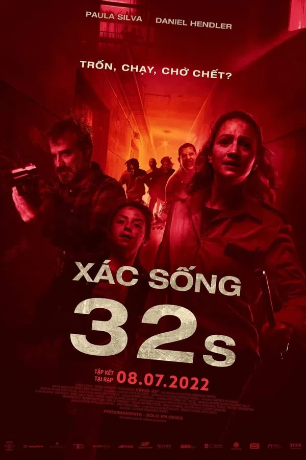 Poster phim Xác Sống 32s trên Xem Phim Fun