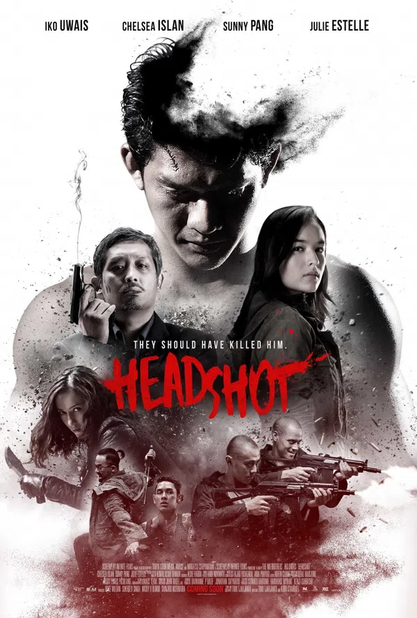 Poster phim Xuyên Não trên Xem Phim Fun