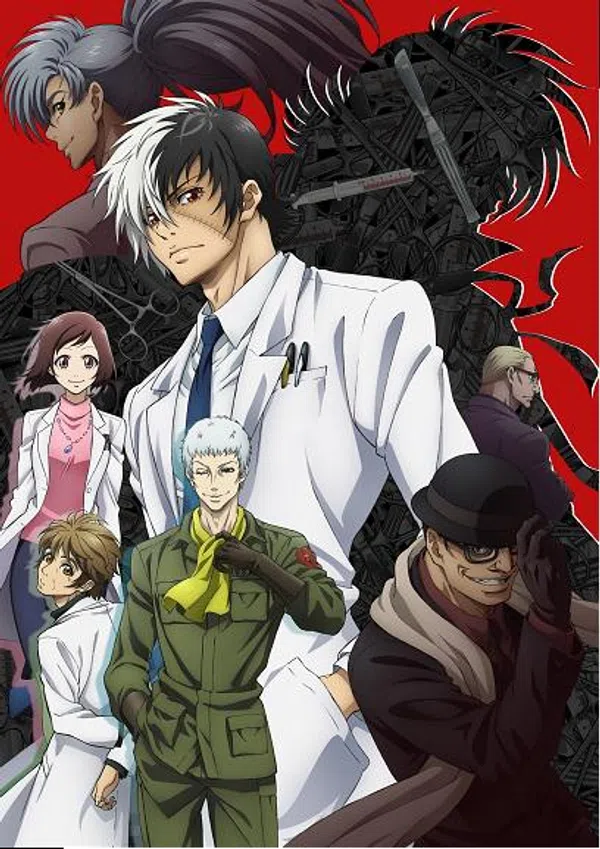 Xem Phim Young Black Jack Vietsub HD Online