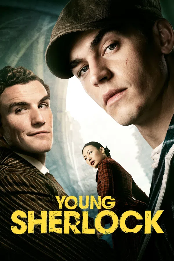 Xem Phim Tuổi Trẻ Sherlock Holmes (Phần 1) Vietsub HD Online