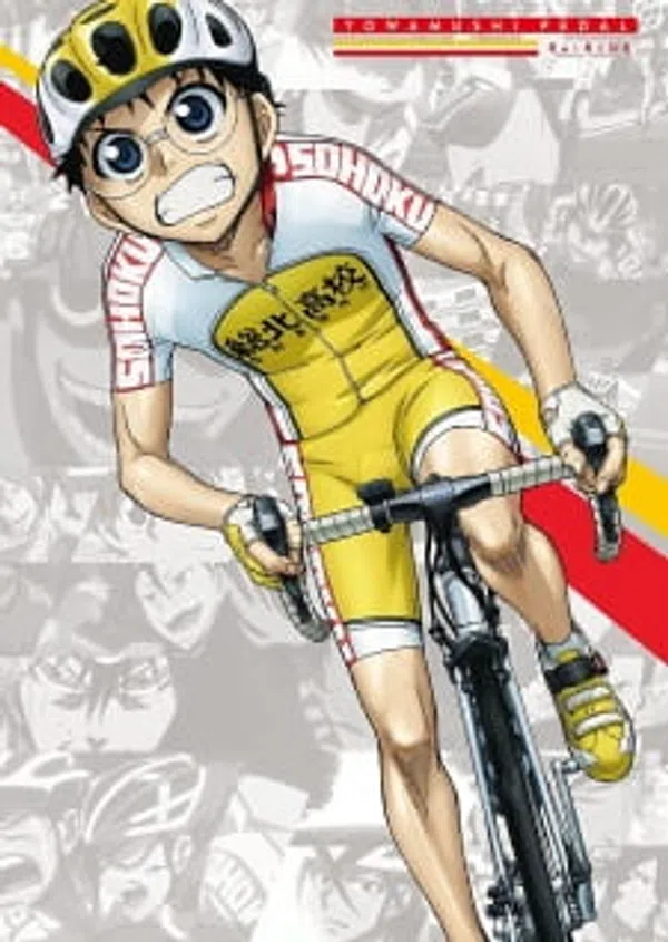 Xem Phim Yowamushi Pedal: Re:Ride Vietsub HD Online