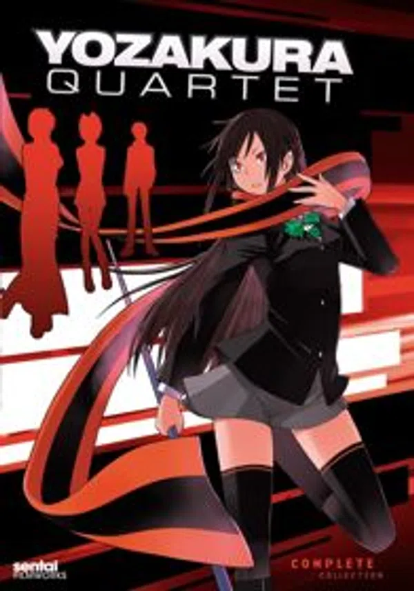 Xem Phim Yozakura Quartet Vietsub HD Online