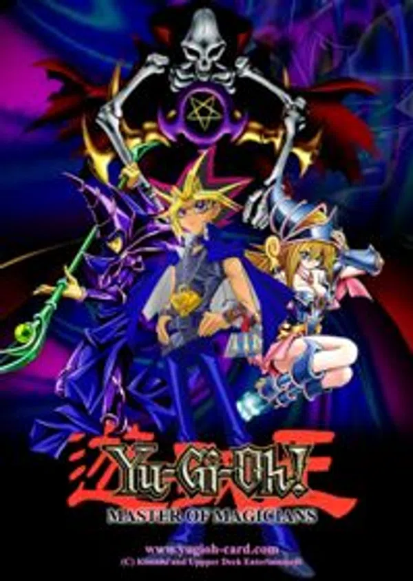 Xem Phim Yu☆Gi☆Oh! Duel Monsters Vietsub HD Online