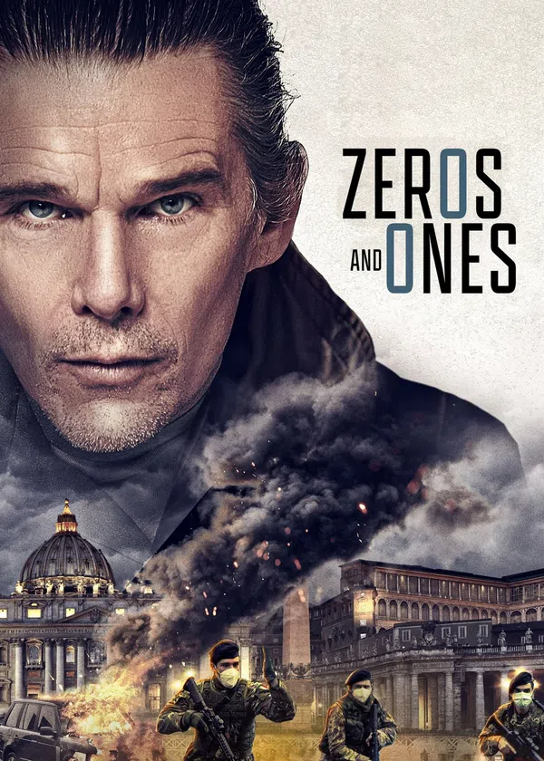 Xem Phim Zeros and Ones Vietsub HD Online