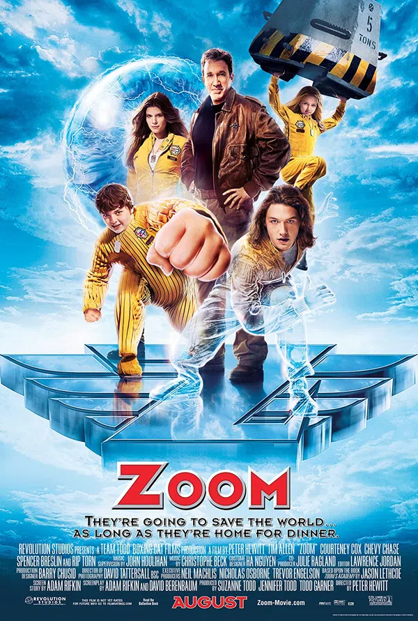 Xem Phim Zoom Vietsub HD Online